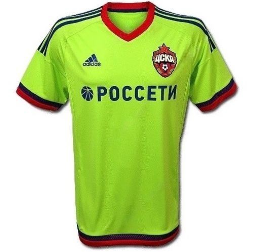 Детская футболка ЦСКА Гостевая 2015/2016