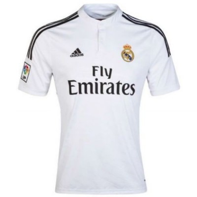 Детская футболка Реал Мадрид Домашняя 2014/2015