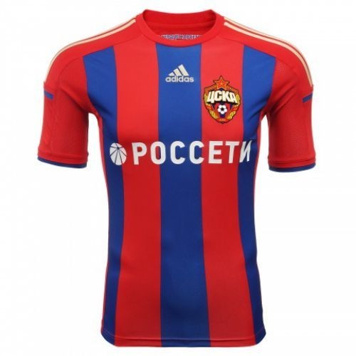 Детская футболка ЦСКА Домашняя 2014/2015