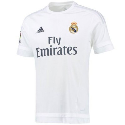Детская футболка Реал Мадрид Домашняя 2015/2016