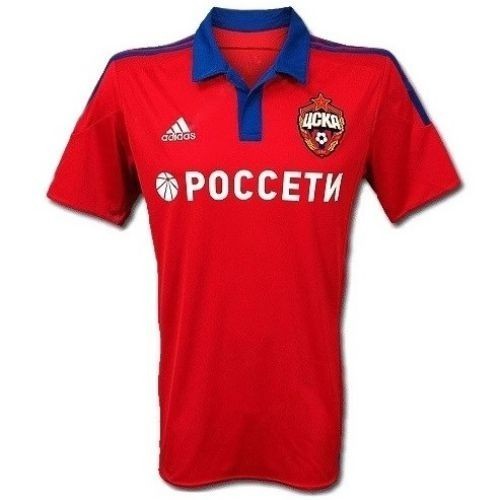 Детская футболка ЦСКА Домашняя 2015/2016