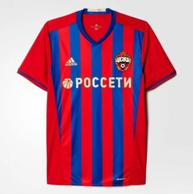 Детская футболка ЦСКА Домашняя 2016/2017