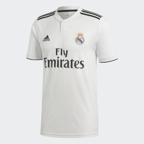 Детская футболка Реал Мадрид Домашняя 2018/2019