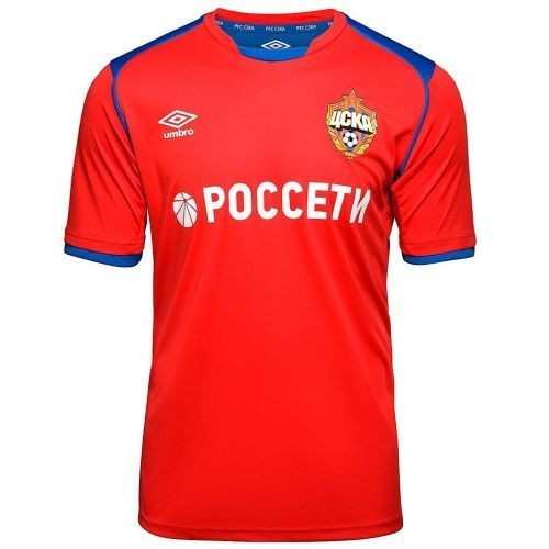 Детская футболка ЦСКА Домашняя 2018/2019
