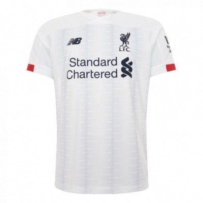 Детская футболка Ливерпуль 2019/2020 Гостевая