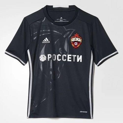 Футболка ЦСКА Гостевая 2016/2017