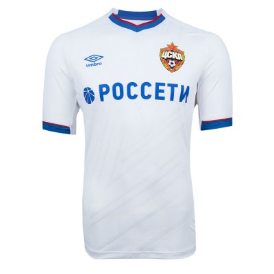 Детская футболка ЦСКА 2019/2020 Гостевая