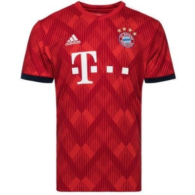 Детская футболка Бавария Мюнхен Домашняя 2018/2019