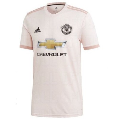 Детская футболка Манчестер Юнайтед Гостевая 2018/2019