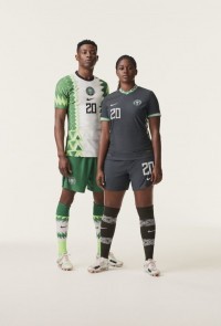 Футболка сборной Нигерии 2020/2021 Гостевая  